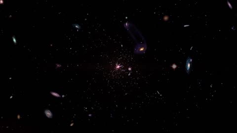 Hubble Science: Dark Energy, A Mysterious Force