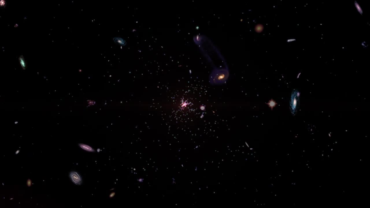 Hubble Science: Dark Energy, A Mysterious Force