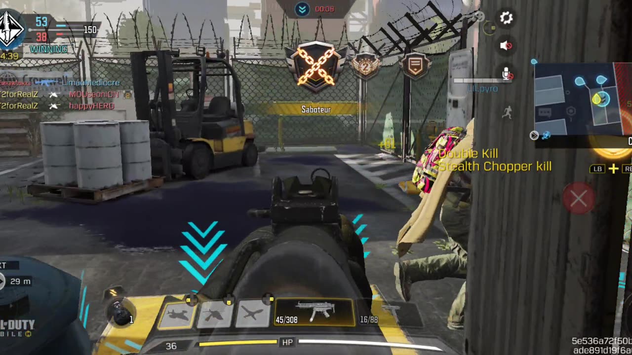 ONE OF THE BEST PLAYS IN COD