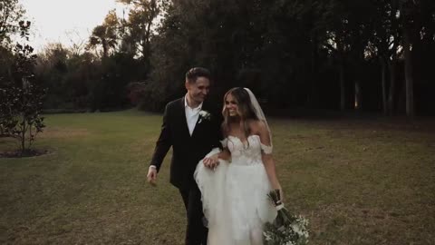 OUR WEDDING VIDEO!