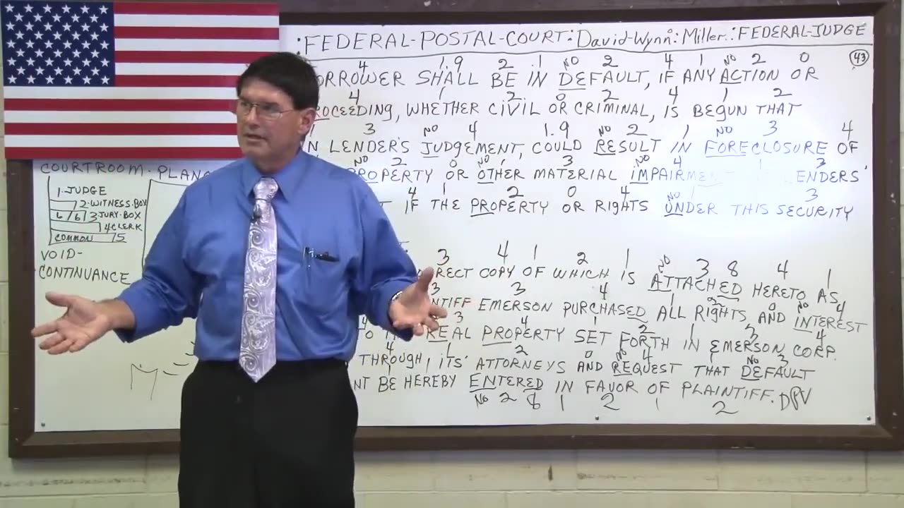 : FEDERAL-POSTAL-COURT-TRIAL-HEARING.