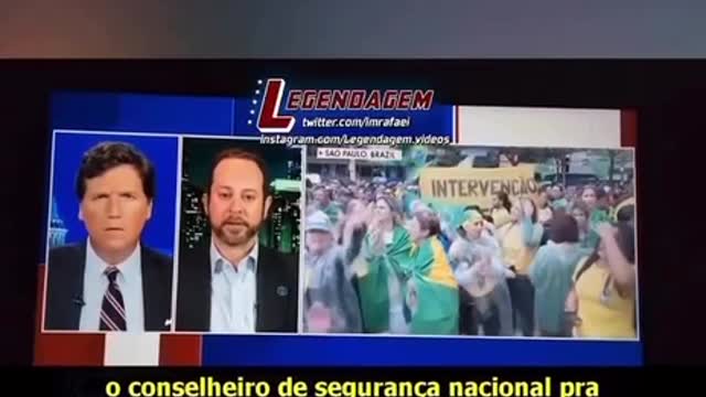 USA precisam ajudar o povo brasileiro a se livrar da ditadura e censura!!!