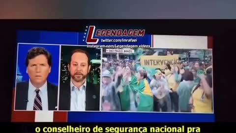 USA precisam ajudar o povo brasileiro a se livrar da ditadura e censura!!!