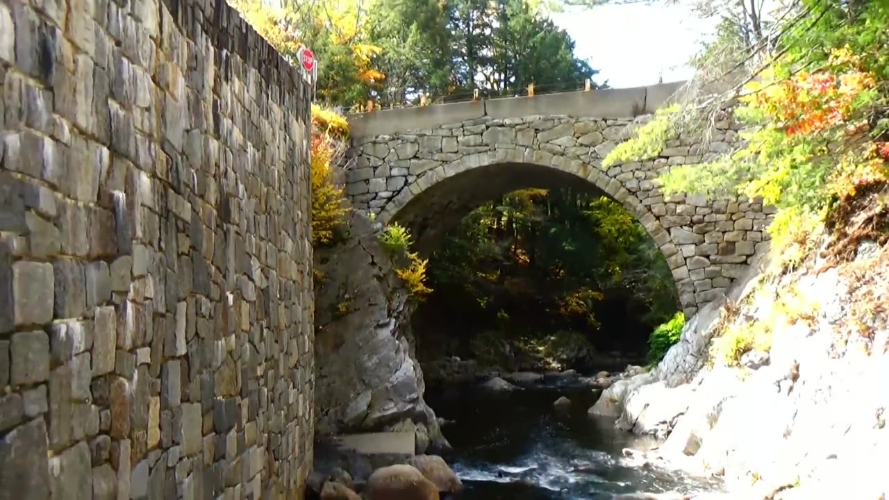 Gilsum Stone Arch Bridge