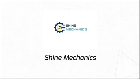 Shine mechanics