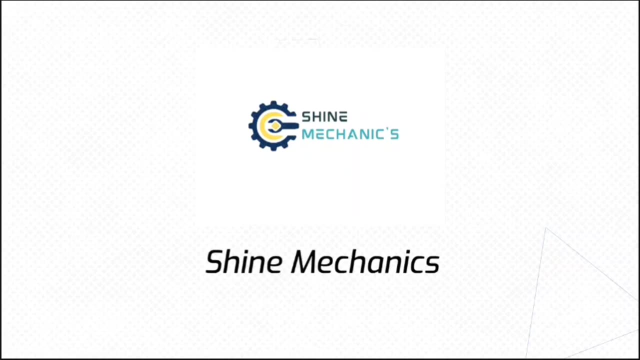 Shine mechanics