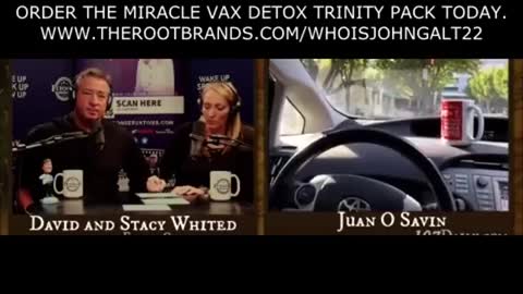 Juan O Savin -What's Next - How Does It Affect You