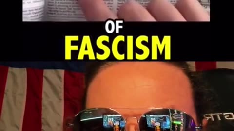 Changing the definition of Fascism