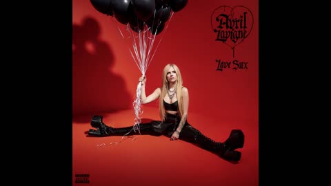 Avril Lavigne - Love Sux Mixtape