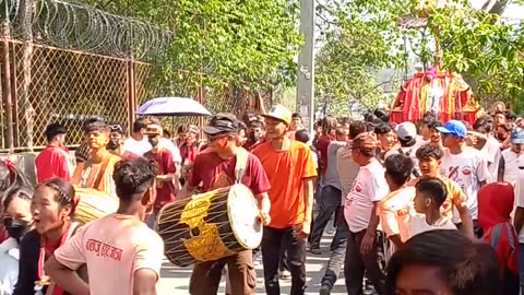 Balaju Jatra, Lhuti Punhi #2