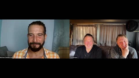 #56 Michael Dellarocca #4: Timelines, Dimensional Shifts, Revelations, 80/20 rule, Human Trafficking