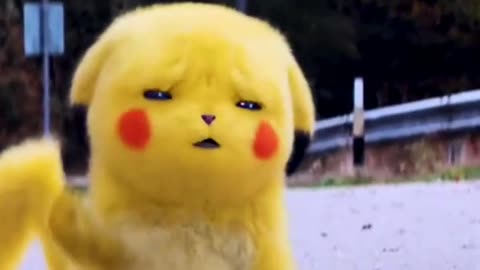 Pikachu cute 🥰 video 📸