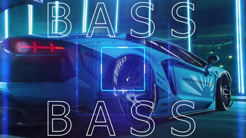 CAR MUSIC MIX | BASS BOOSTED MIX 2024