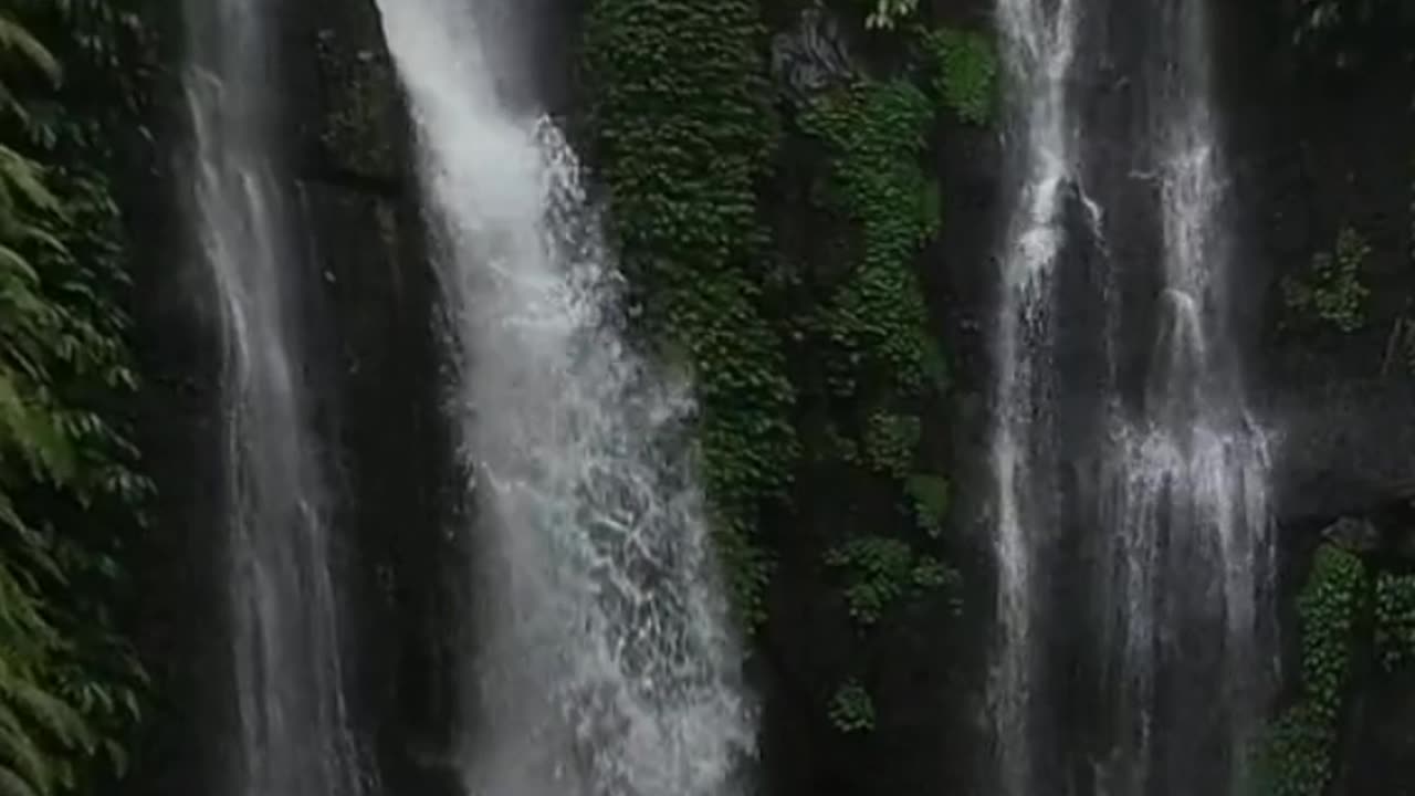 Nature | Waterfall | Beautiful Nature Nature love