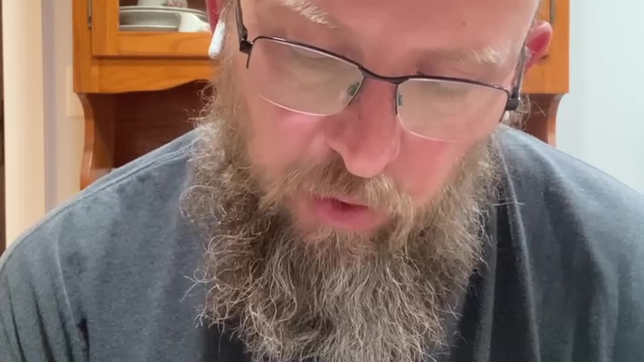 (Nehemiah 11) Just a Country Boy Reading the KJV Bible