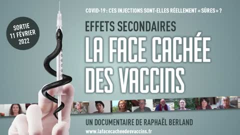 Nexus - la face cachée des vaccins - effets secondaires + débat