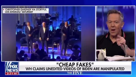 Gutfeld nails it 💣💥