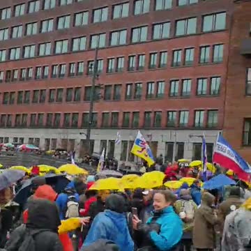 Truckers for Freedom Holland version great fun to end the tyranny.