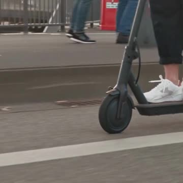 Be cautious when riding in adverse weather conditions.