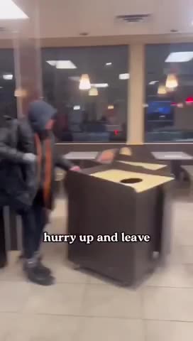 Canadians Losing It in Regina