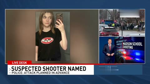 15-Year-Old Natalie Rupnow, aka 'Samantha,' Identified as Wisconsin Christian School Shooter