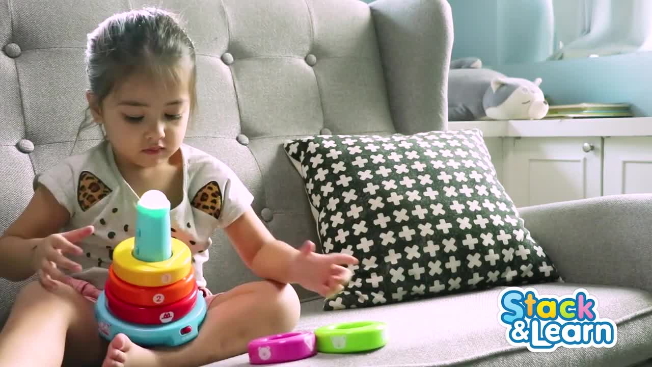 BEST LEARNING? Stack & Learn _ 20 sec Video