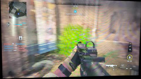 UNLOCKED MY FIRST GOLD GUN ON COD MW2 *M4*