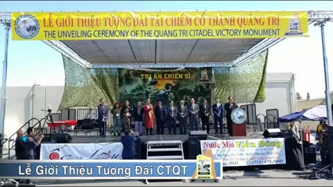 Giới Thiệu Thành Viên UB Và Tượng Đài Hoàn Thành P.2