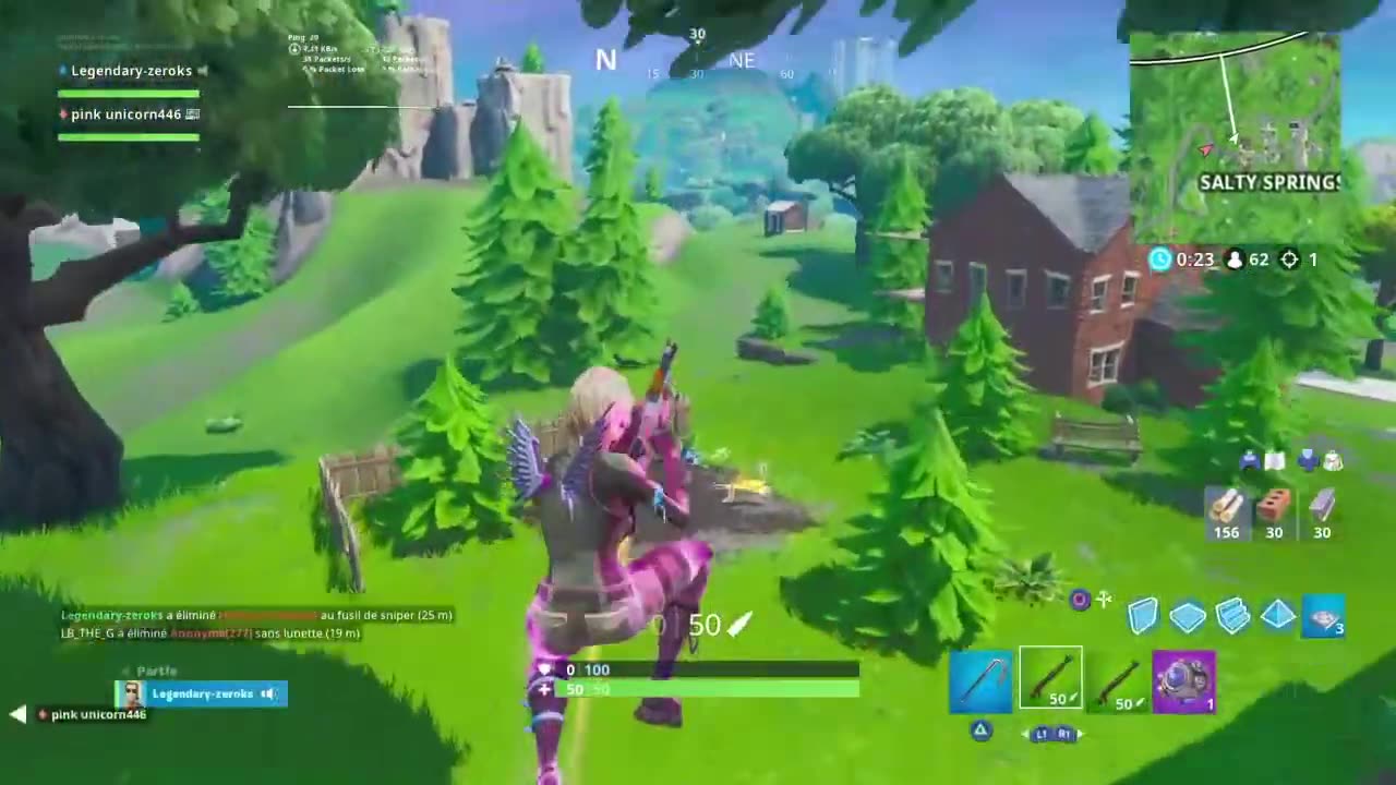 Fortnite best kills Sniper