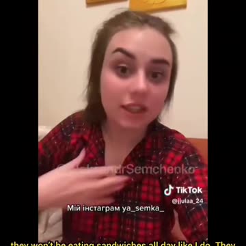 Ukrainians like to complain