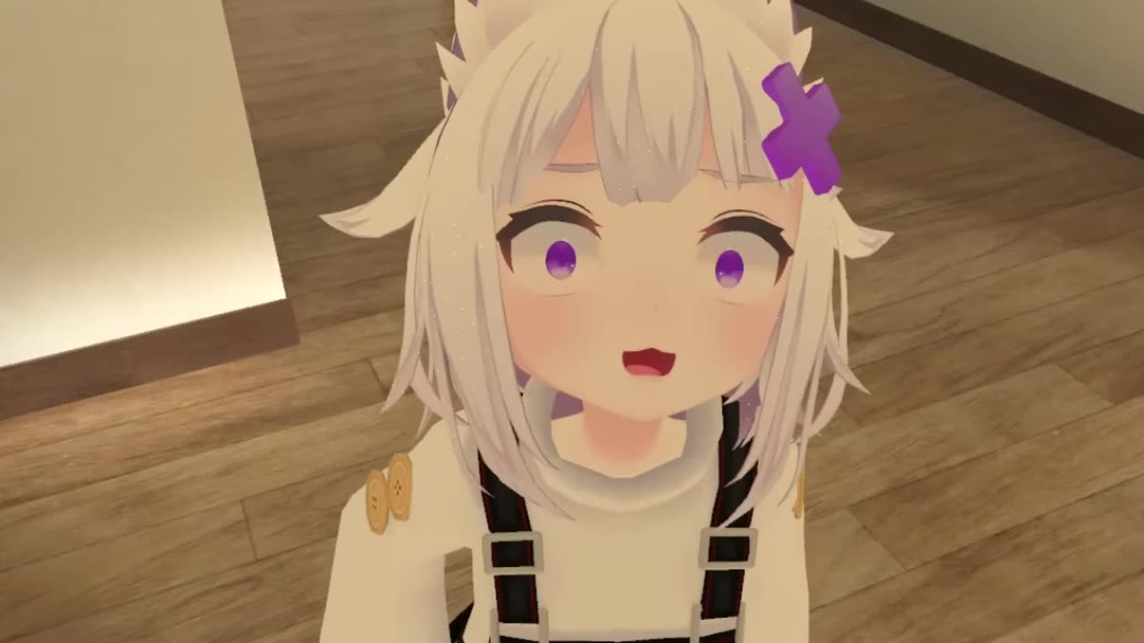 You kinda smell... like a BAKA n_n