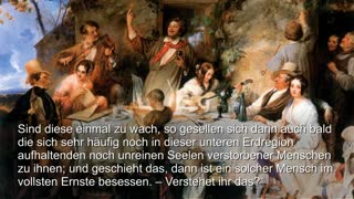 Jesus erklärt... Naturgeister & Besessenheit ❤️ Das Grosse Johannes Evangelium durch Jakob Lorber