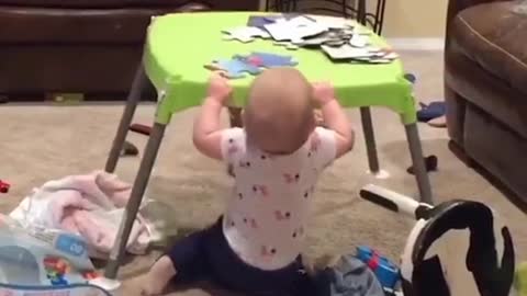 Babies Funny Fails Viral Videos