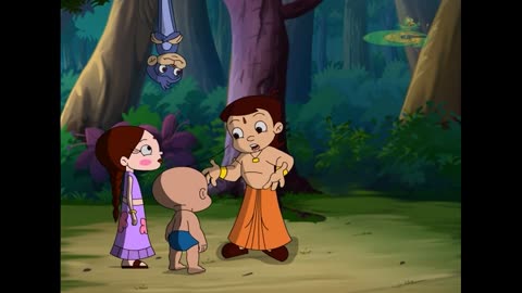 Chhota Bheem aur Krishna - Back in Action[via torchbrowser.com]