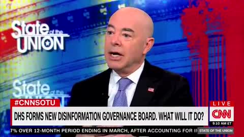 What exactly will this disinformation board do?