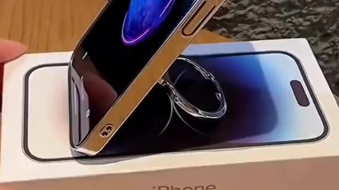 360 Rotating iphone holder