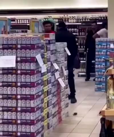 Welcome to Canada. California on Steroids.