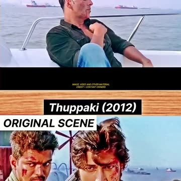 Akhay kumar vs Vijay thalapathy
