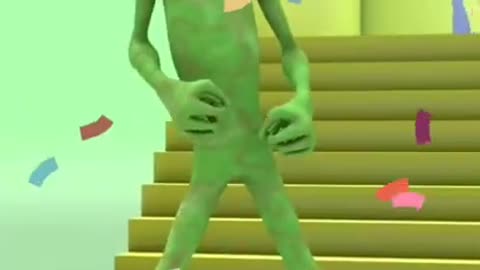 Funny Frog Dance