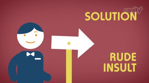 Customer Service Training: Never Argue
