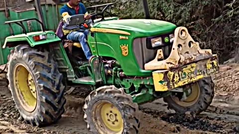 John Deere Power