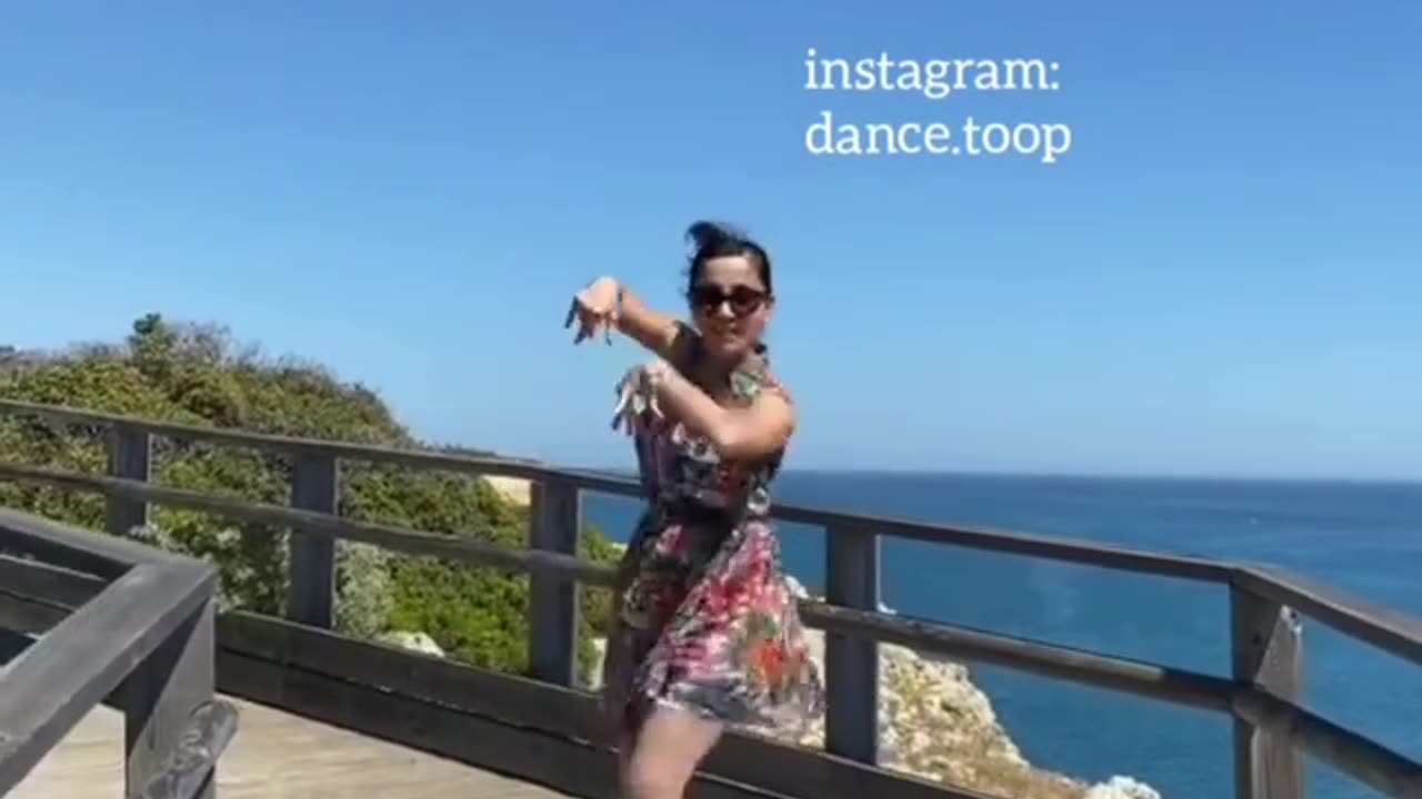 Beautiful dance