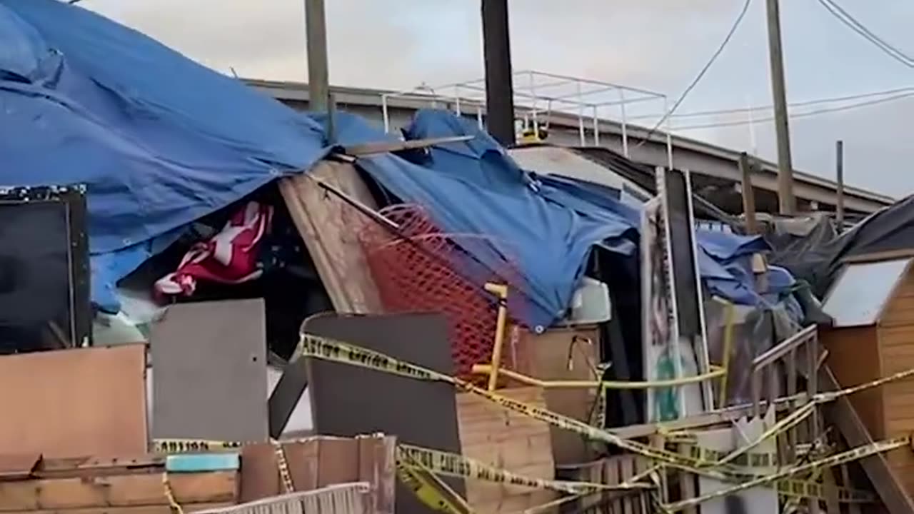 Oakland, CA: This is what happens to Democrat-run cities