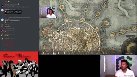 [3.17.22, Non-Corrupted Audio] GNC Stream - 3_17_2022 [eQuI8oWGSQQ]
