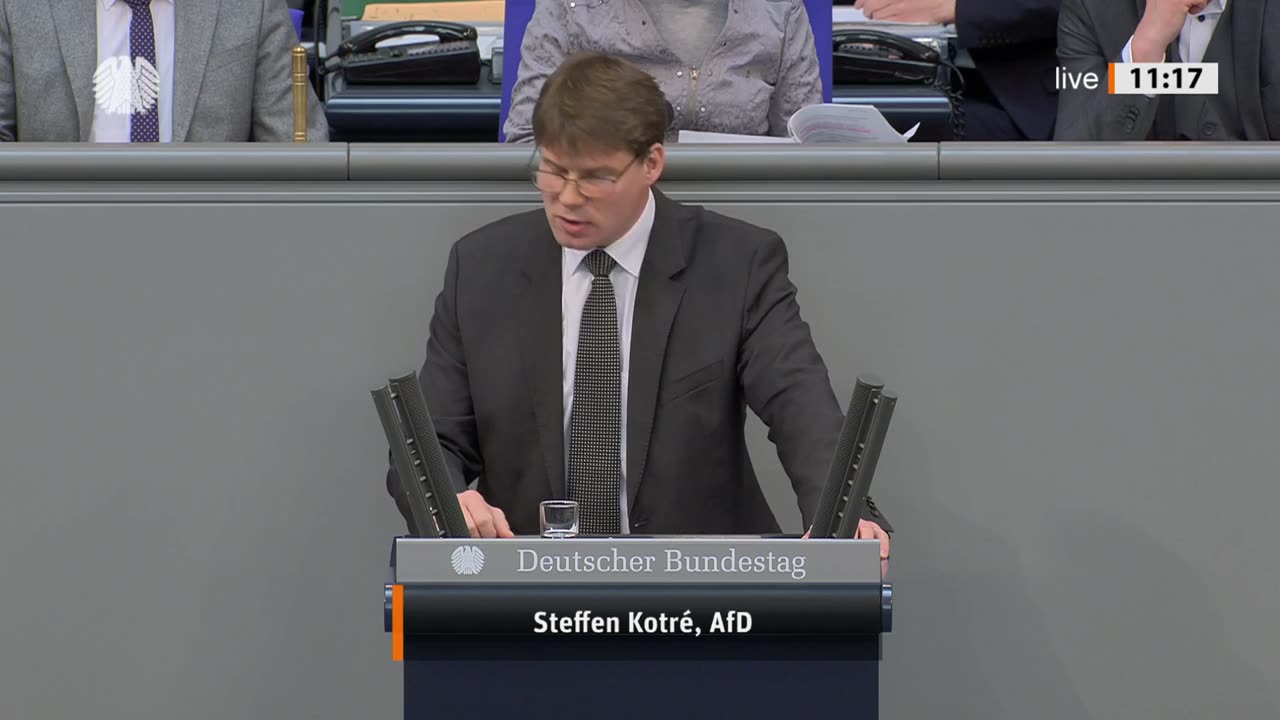 Steffen Kotré Rede vom 27.04.2023 - Wärmewende