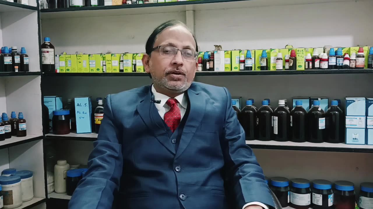 Quick relief from cough by homeopathic medicine