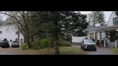 Chevrolet Christmas Ad