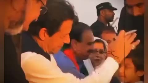 Imran khan Pakistan ki shaan