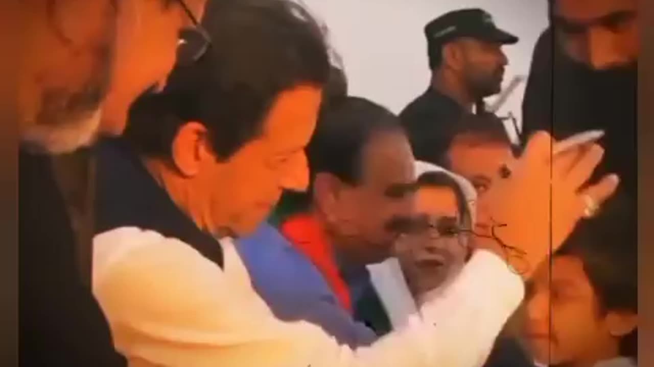 Imran khan Pakistan ki shaan