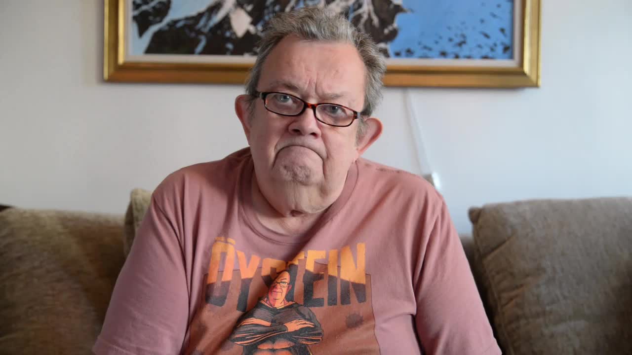 Öystein Rönne # 303 – Tror ni på dem?